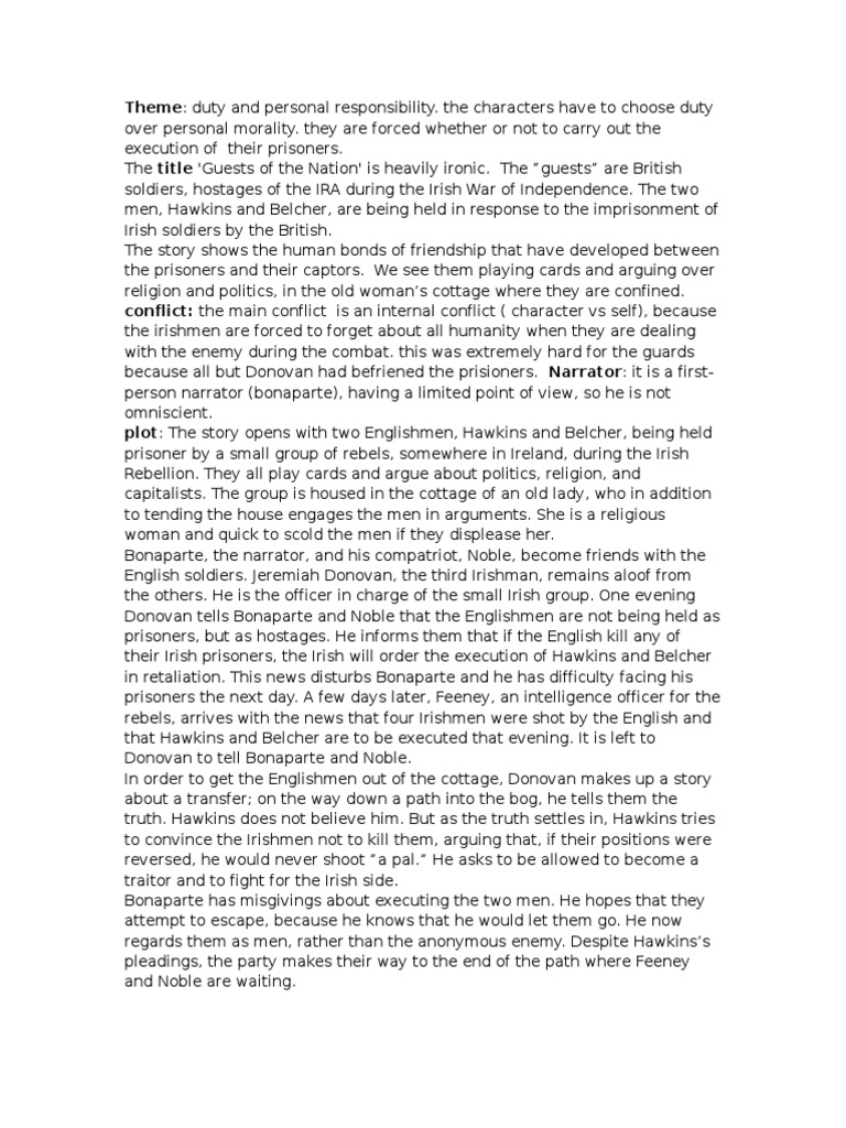 GUESTS of The Nation PDF Religion And Belief