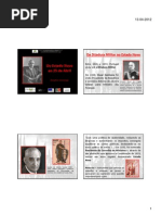 Do Estado Novo Ao 25 de Abril