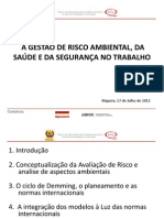 Apresentacao LusAENOR - Tiago Braga - 17.07.2012 PDF