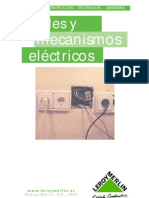 Cables y Mecanismos Eléctronicos
