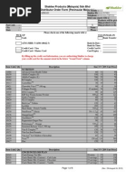 Download BORANG TEMPAHAN SHAKLEE by Pink Heart SN140821792 doc pdf