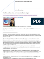 Das Firmen-Imperium Des Deutschen Bundestages - GLOBAL CHANGE - Mein Kommentar - 11. Mai 2013 PDF