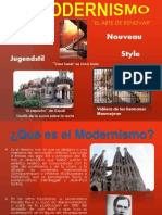 Modernism o