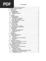 Politicas de Inversion Privada