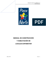 Expomotor Manual de Construccion y Habilitacion 31ENE13