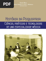 2012. História da Psiquiatria [vol2]