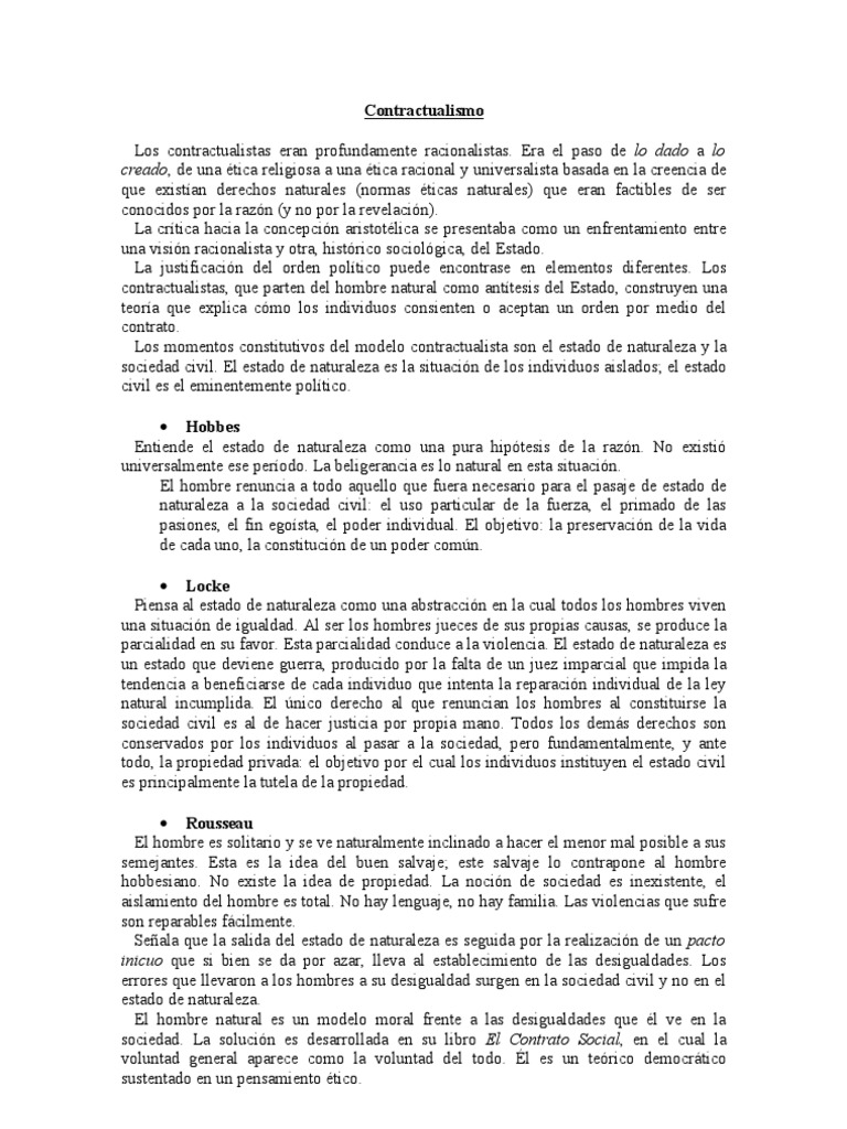 Hobbes vs locke state of nature image