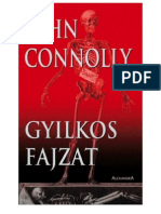 John Connolly Gyilkos Fajzat