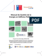 Manual de Gestión de la Energía en Edificios Públicos