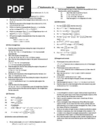 Physics Important Questions For Inter 1st Year Pdf Collision Heat