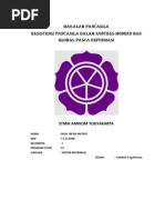Download Makalah Pancasila Eksistensi Pancasila Dalam Konteks Modern Dan Global Pasca Reformasi by Dessy Gilang SN140840682 doc pdf