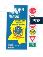 Mississippi Manual 2013