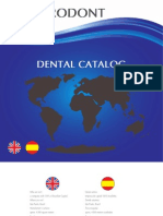 Dental Catalog