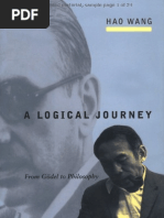Journey To The Edge of Reason | PDF