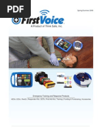 Download 2009 Think Safe  Product Catalog by Think Safe SN14085539 doc pdf