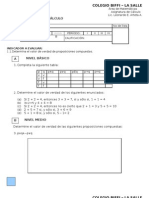 Proposiciones y Tablas de Verdad