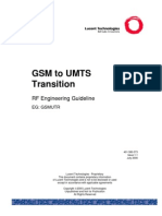 121334268 Transition From GSM to UMTS