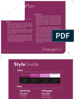 Style Guide Final