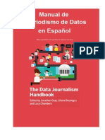 Manual de Periodismo de Datos Espanol