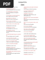 Awimawe: The Lion Sleeps Tonight Lyrics | PDF | American Songs | Song ...