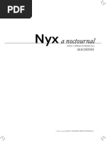 Download Nyx a noctournal  Issue 7 Machines by Nyx a noctournal SN140868433 doc pdf