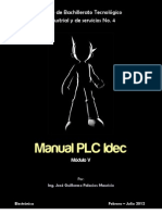 Manual PLC Idec