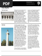 Vicksburg Park Myths