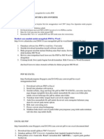 Converter PDF