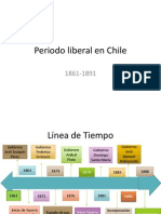 Periodo Liberal en Chile
