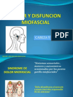 Dolor y Disfuncion Miofascial