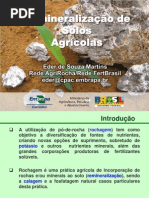 Re Mineral Iza Cao Solos