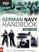 German Navy Handbook 1939-1945
