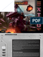 BattleTech Experimental Technical Readout Primitives Vol III