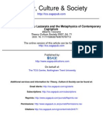 A - Toscano-Vital Strategies-Maurizio Lazzarato and The Metaphysics of Contemporary Kism PDF