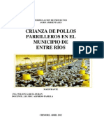 Proyecto Pollos Parrilleros Wilson PDF