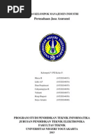 Download TUGAS KELOMPOK MI Perusahaan Jasa Asuransi by Lilik Aji IF SN140891855 doc pdf