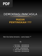Download DEMOKRASI PANCASILA by Rusmin Pati SN140891897 doc pdf