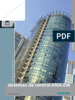 KNX Control de Edificios SIEMENS 2008
