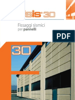 Sistema di fissaggio Ruredil FISIS 30