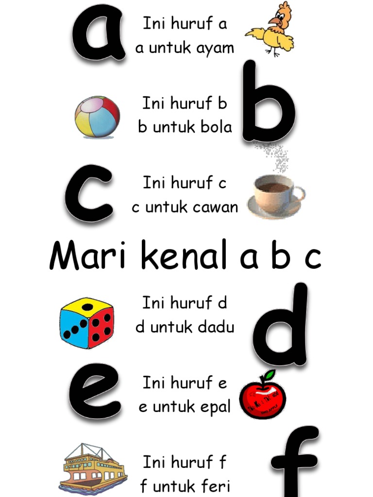Lagu Abc Kem Linus Pdf