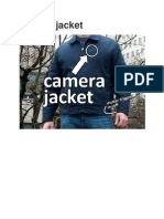 Camera Jacket