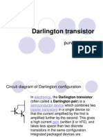 Darlington Transistor