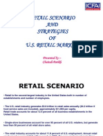 Retail Scenario in U.S Market