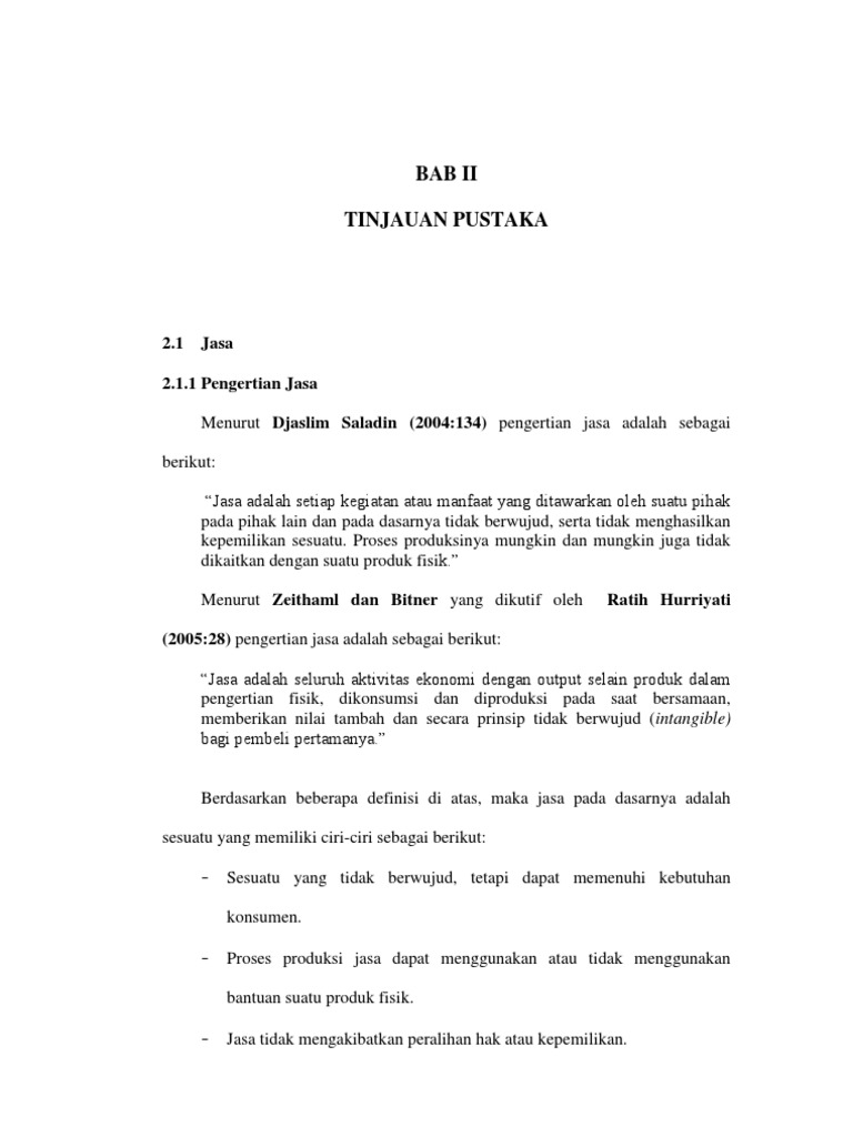 Makalah Bauran Pemasaran