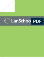 Install LanSchool 7.6