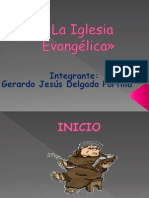 La Iglesia Evangelica