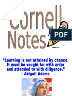 AVID HISTORY PATH: Cornell Notes