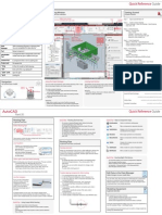 Autocad 3D REference Guide