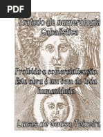 Tratado de Numerologia Cabalística - Lucas de Sousa