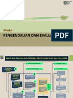 05Sep2012-8 Modul Pengendalian Evaluasi